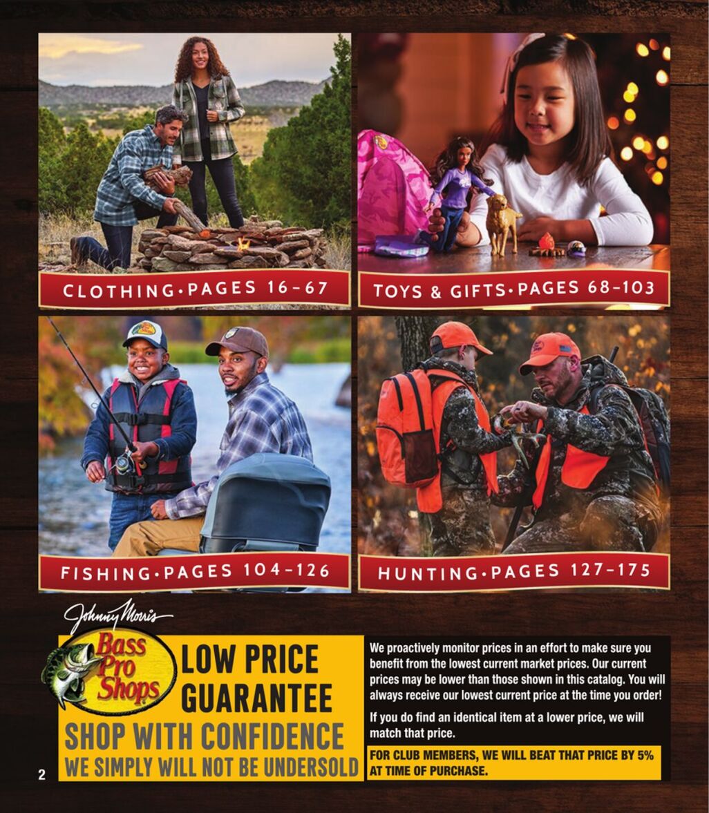 Cabela's Christmas 2023 - Page 2