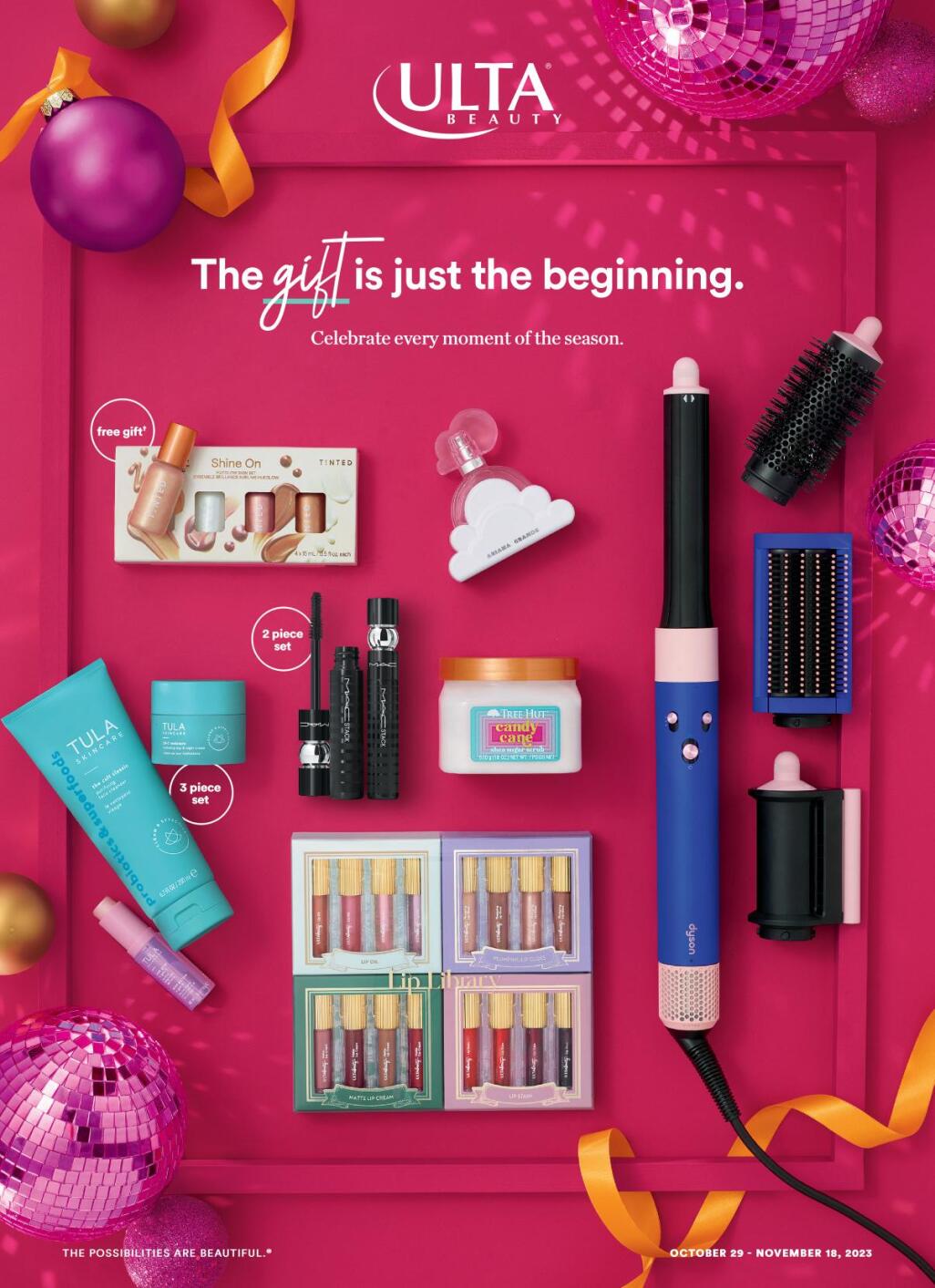 Ulta Holiday Catalog 2023 - Page 1