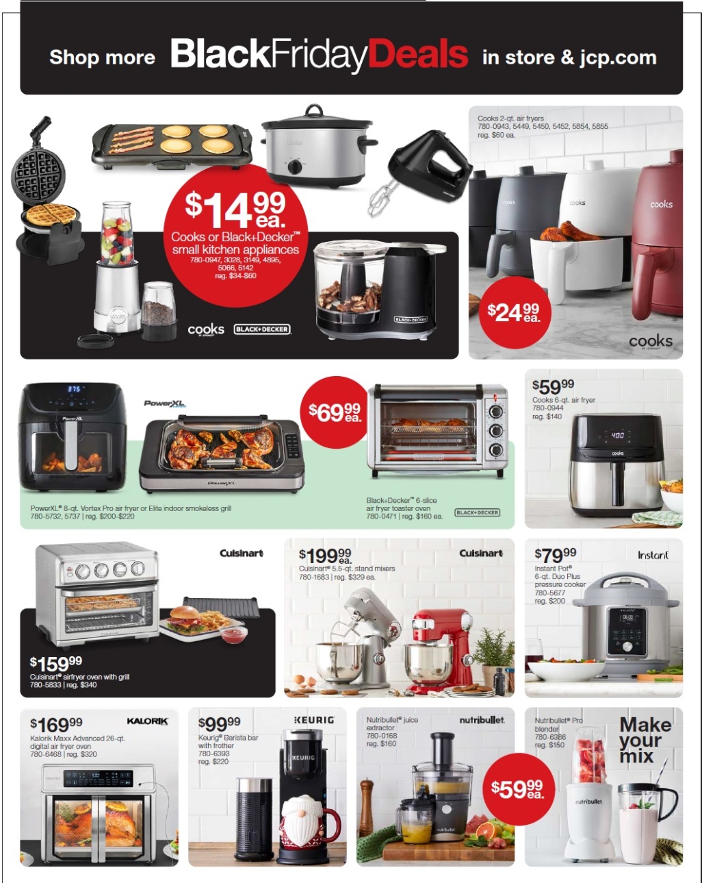 JCPenney Black Friday 2023 - Page 2