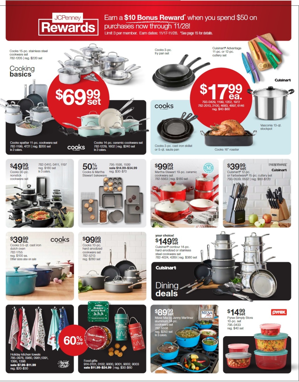 JCPenney Black Friday 2023 - Page 3