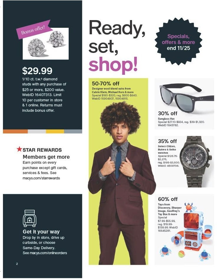 Macy's Black Friday 2023 November 19 - Page 2