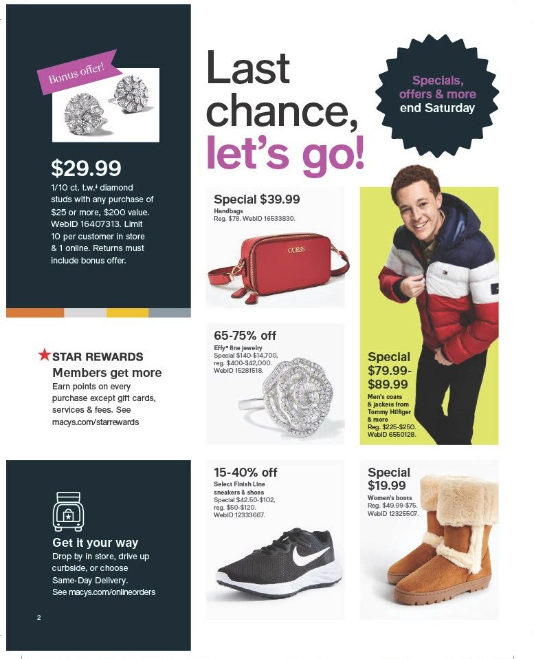 Macy's Black Friday 2023 - Page 2