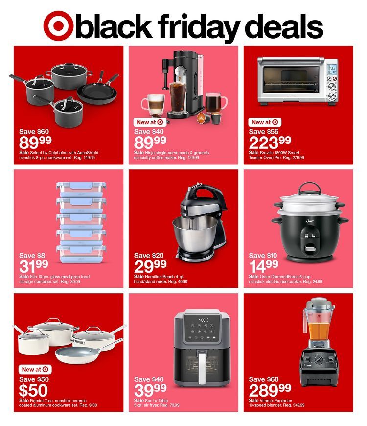 Target Pre-Black Friday 2023 - Page 1