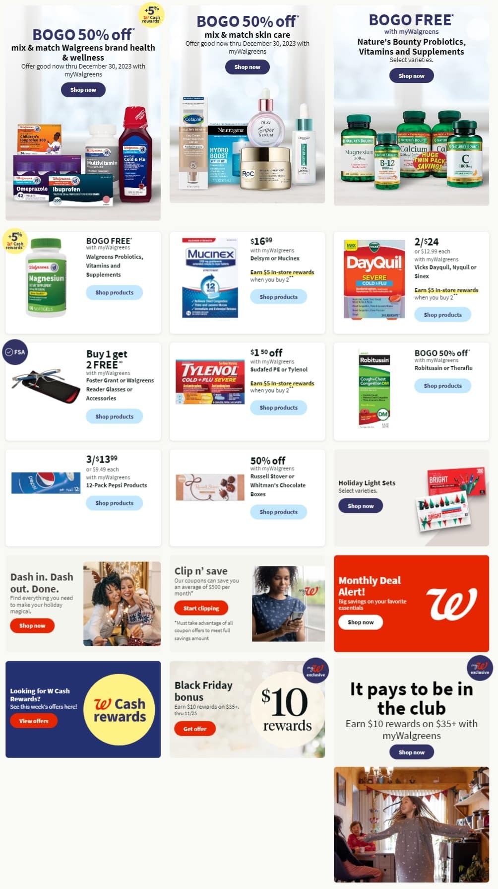 Walgreens Black Friday 2023 - Page 2