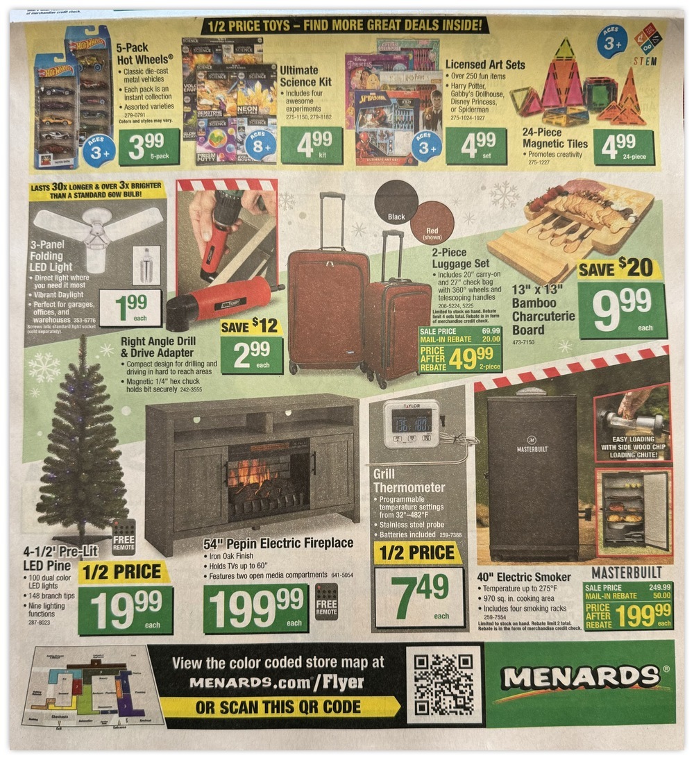 Menards Black Friday 2023 - Page 2