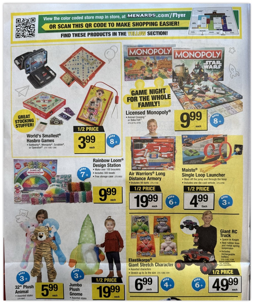 Menards Black Friday 2023 - Page 3
