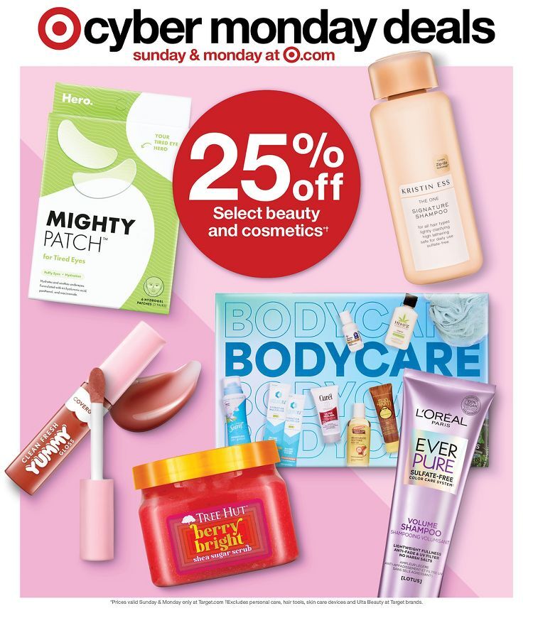 Target Cyber Monday 2023 - Page 2