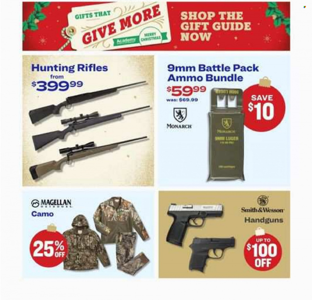 Academy Sports + Outdoors Cyber Monday 2023 - Page 3