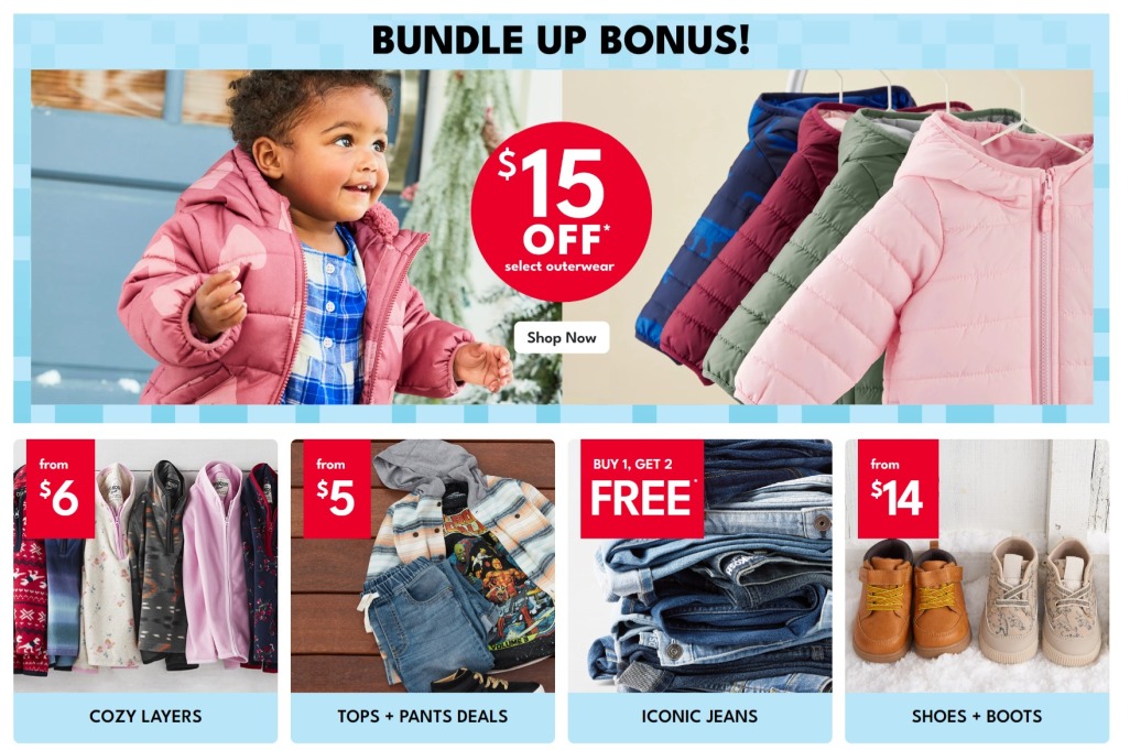 Carter's Cyber Monday 2023 - Page 3