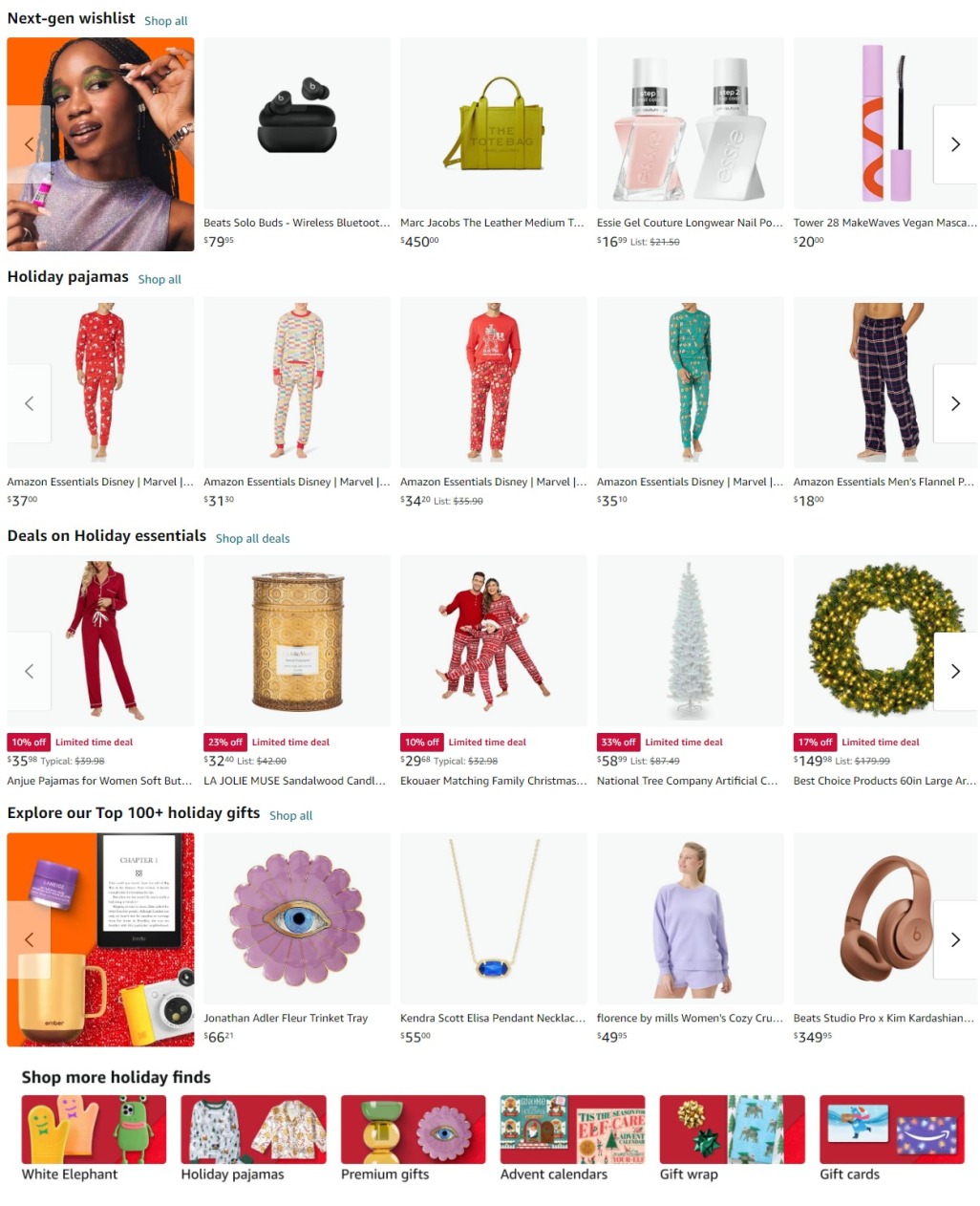 Amazon Holiday Gift Guides 2024 - Page 3