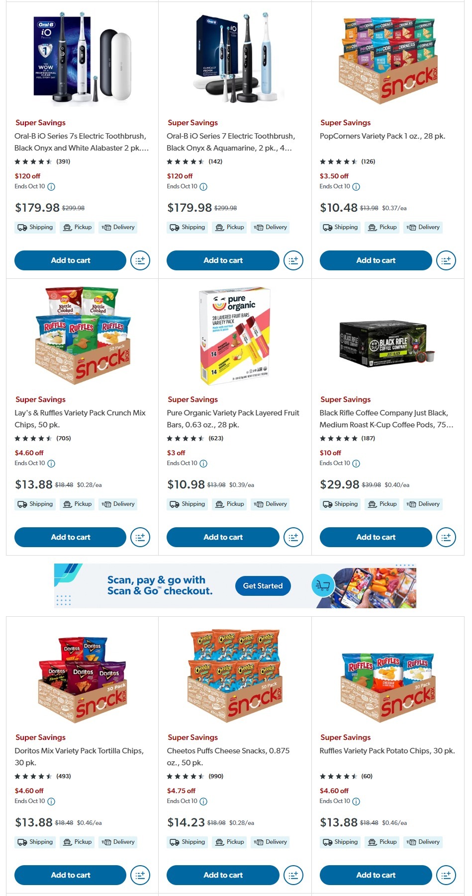 Sam's Club Super Savings Event 2024 - Page 3