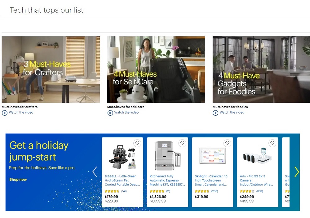 Best Buy Holiday Gift Guide 2024 - Page 2