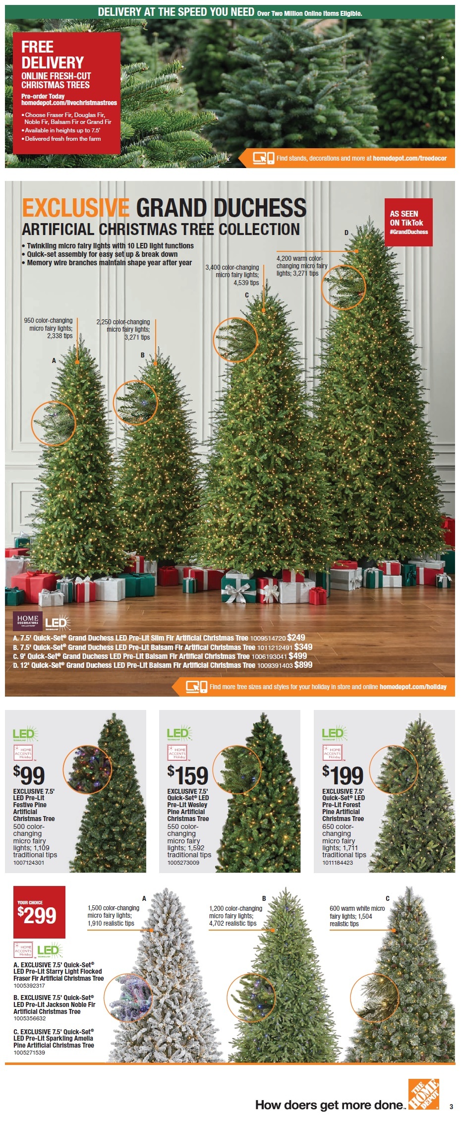 The Home Depot Black Friday 2024 - Page 3