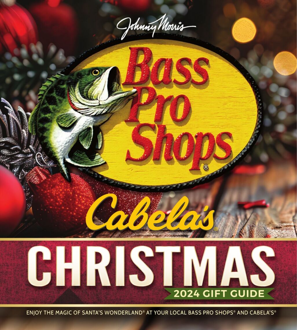 Cabela's Christmas 2024 - Page 1