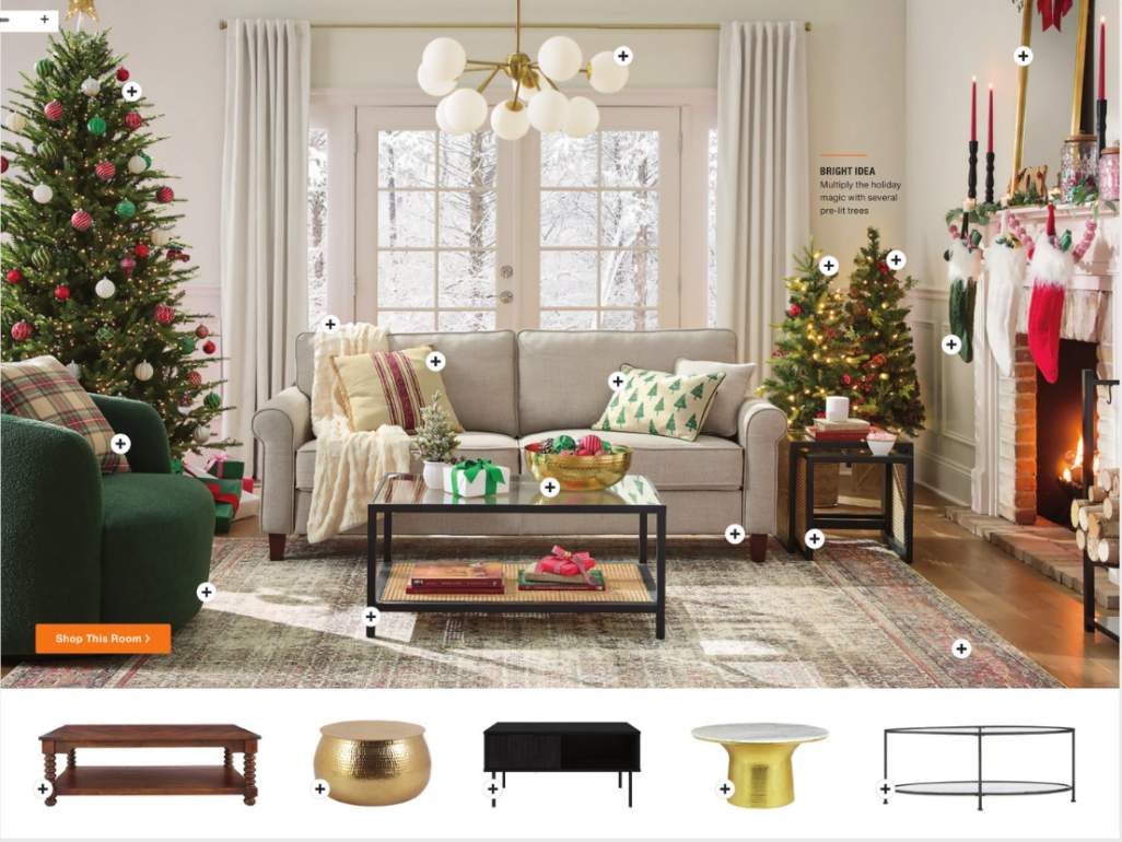 Home Depot Holiday Catalog 2024 - Page 3