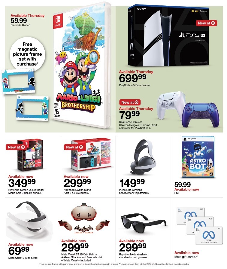 Target Pre-Black Friday 2024 - Page 2
