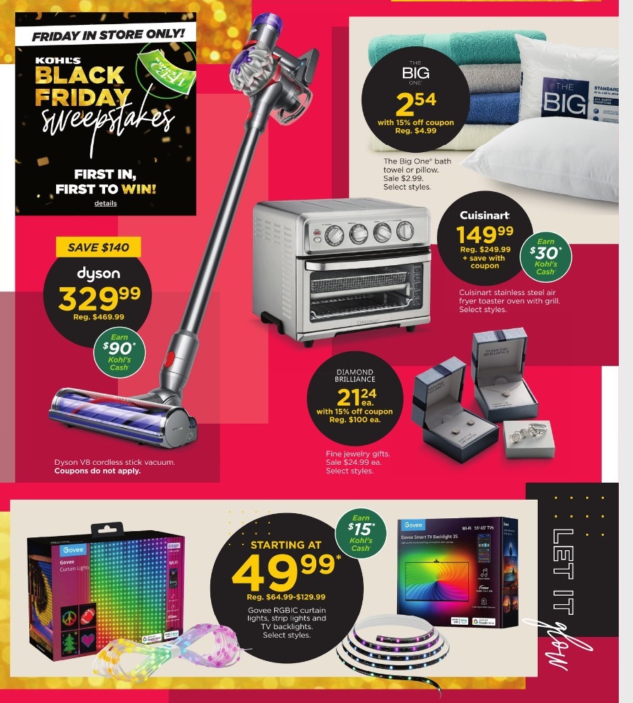 Kohl's Black Friday 2024 - Page 2