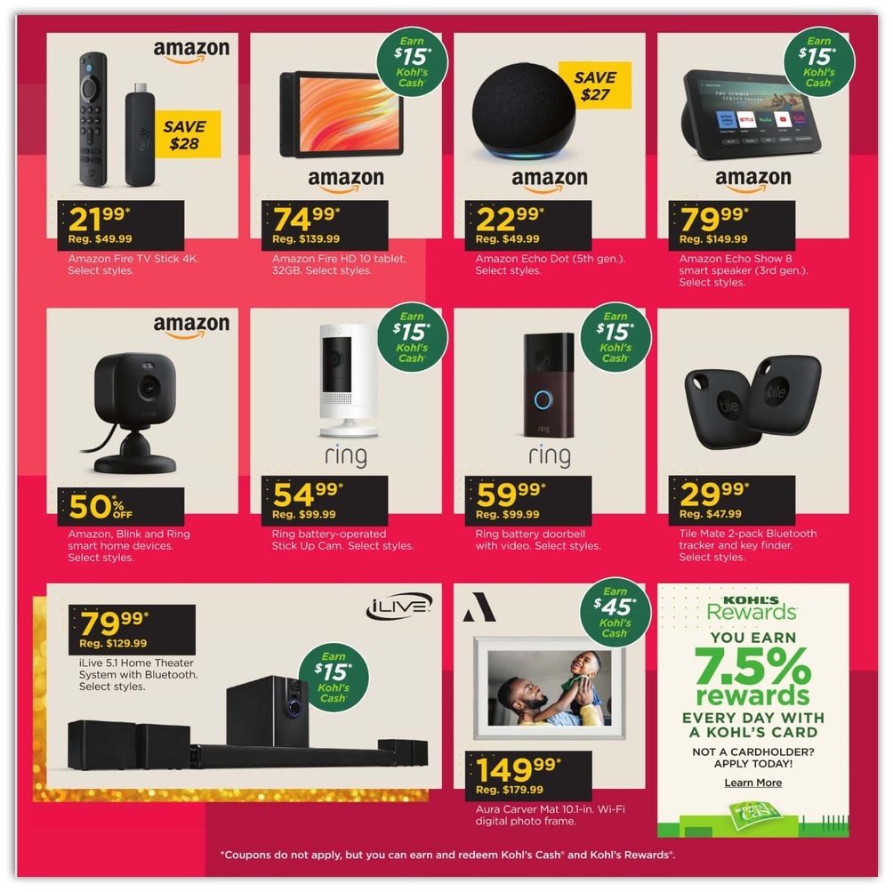 Kohl's Black Friday 2024 - Page 4