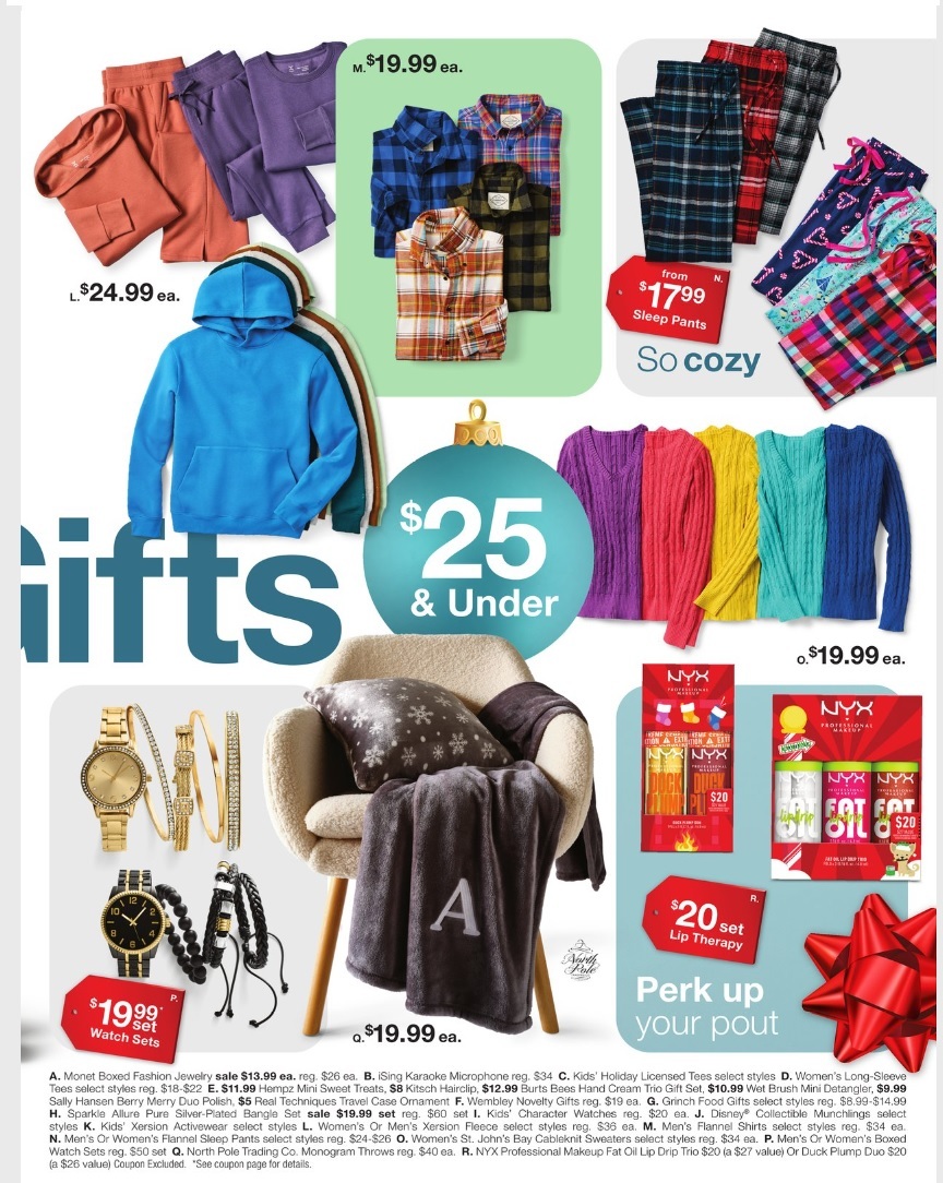 JCPenney Holiday Gift Guide 2024 - Page 3
