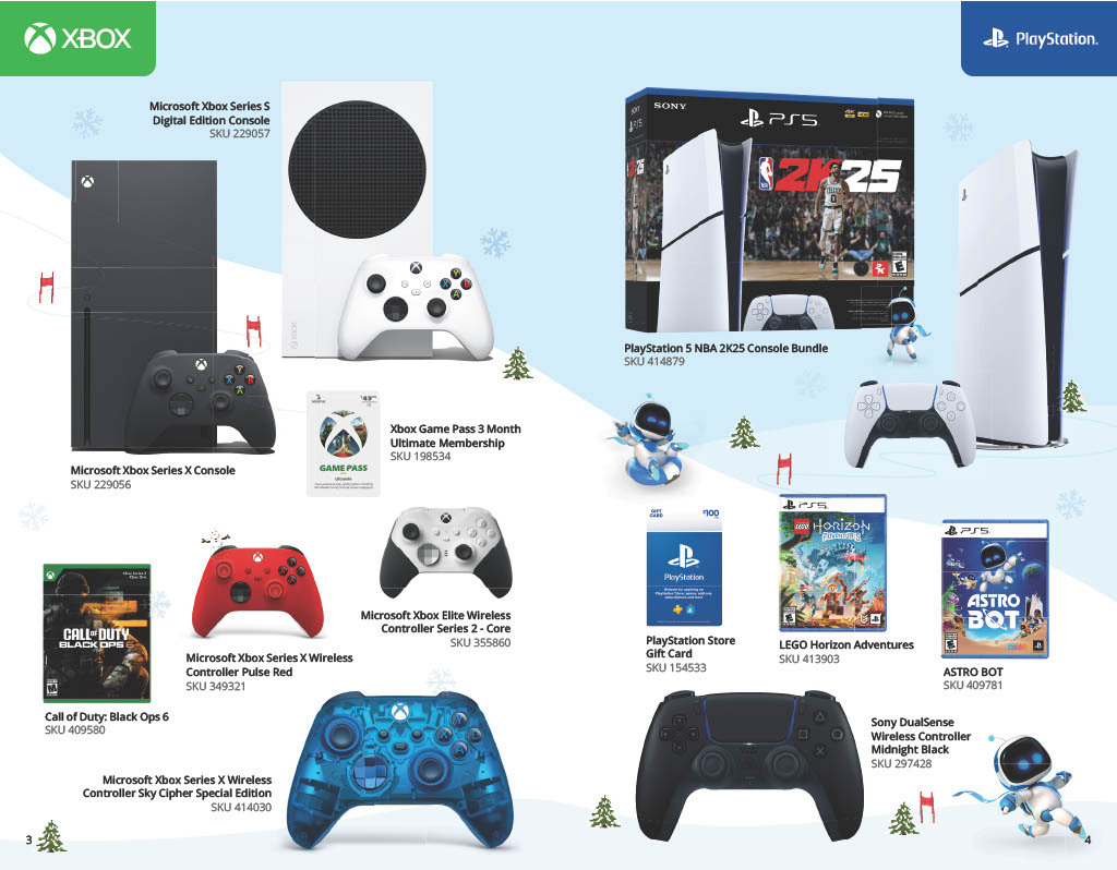 GameStop Holiday Gift Guide 2024 - Page 3