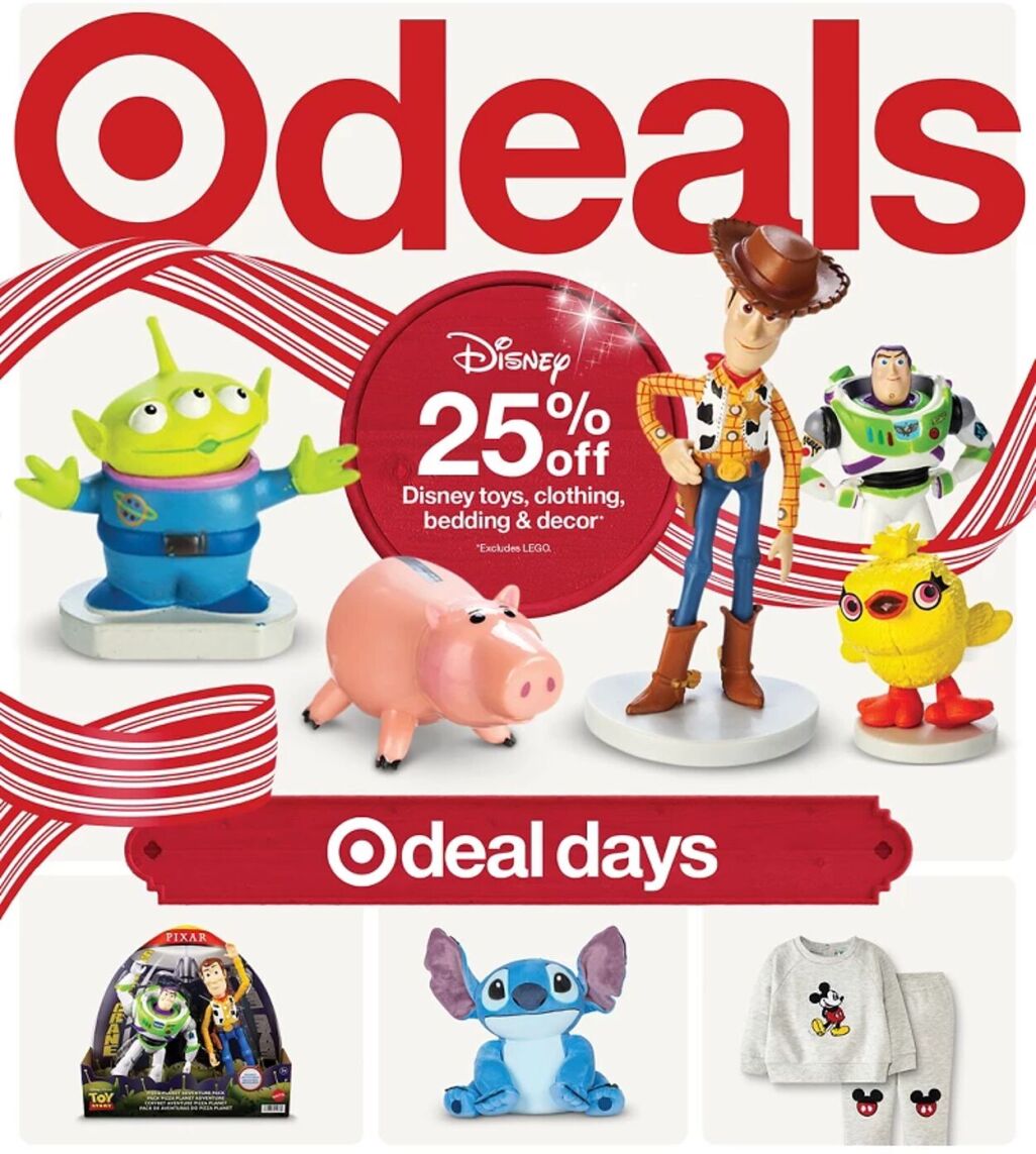 Target Deal Days 2024 - Page 1