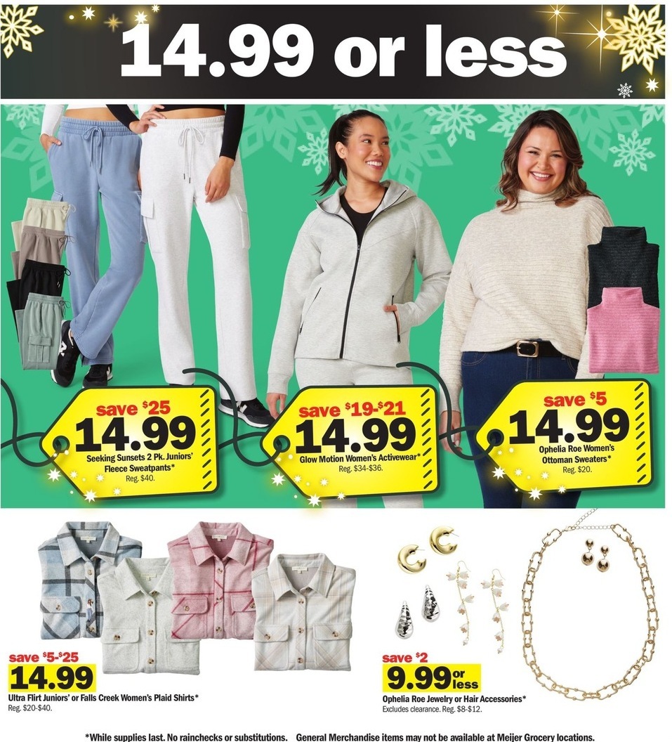 Meijer Black Friday 2024 - Page 3