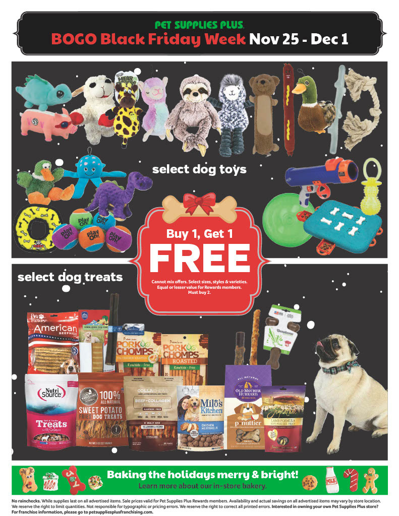 Pet Supplies Plus Black Friday 2024 - Page 2