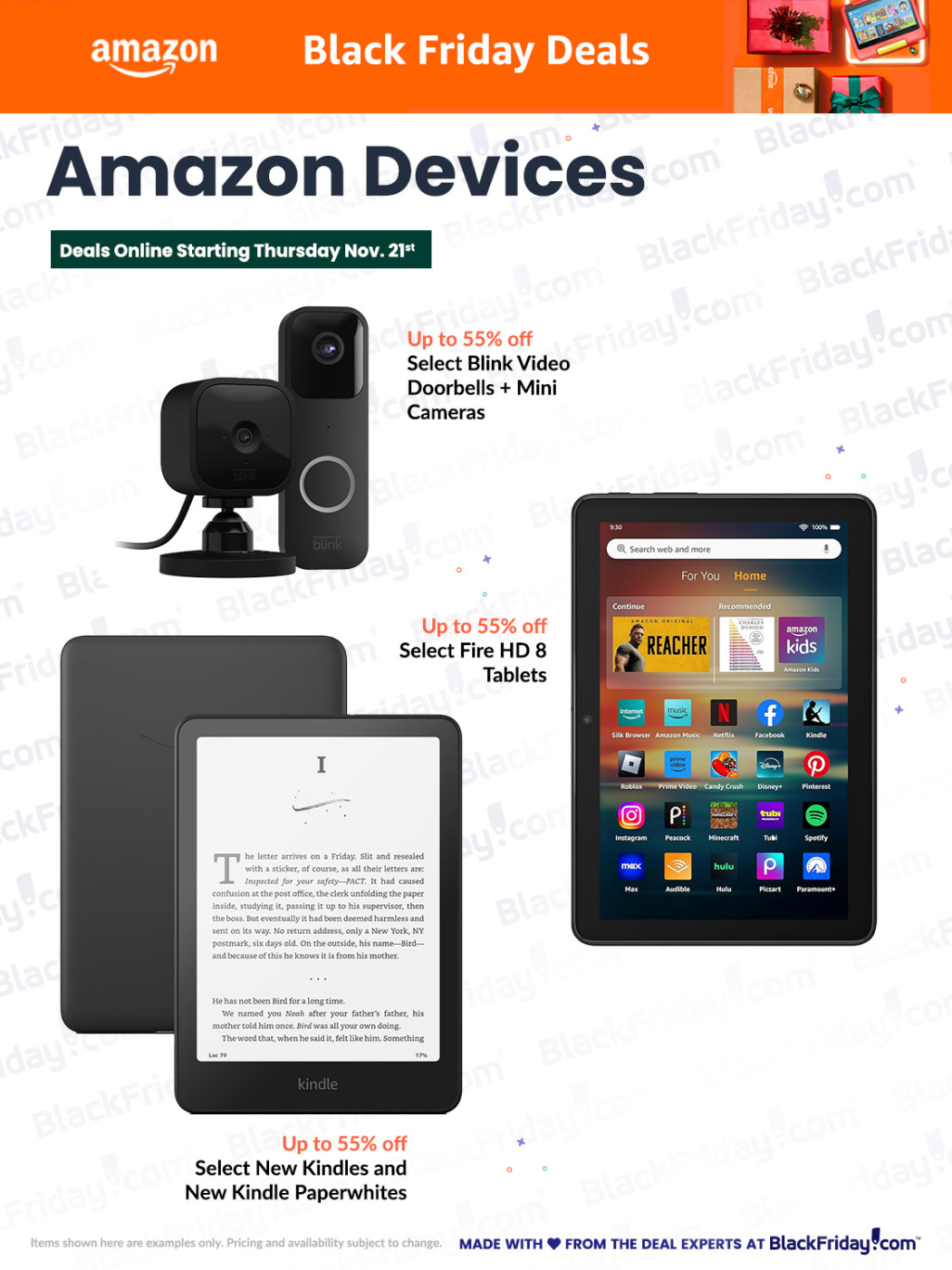 Amazon Black Friday 2024 - Page 2