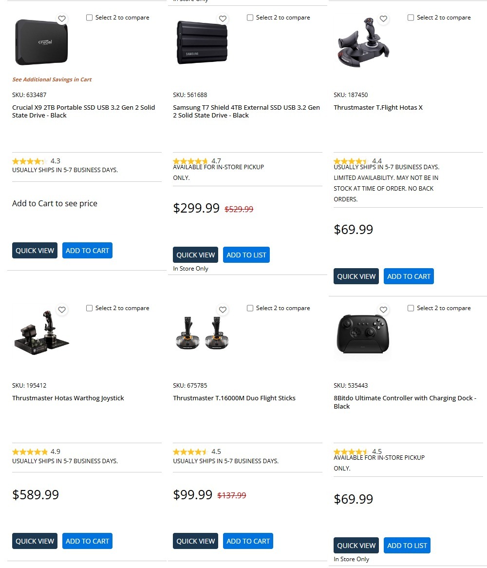 Micro Center Black Friday 2024 - Page 2