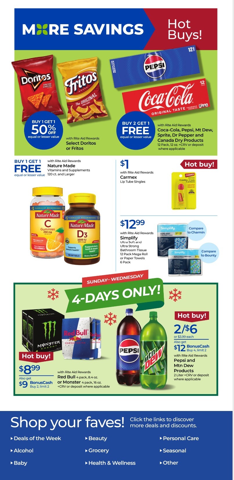 Rite Aid Black Friday 2024 - Page 2