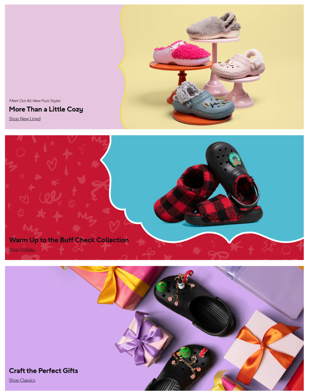 Crocs Black Friday 2024 - Page 2