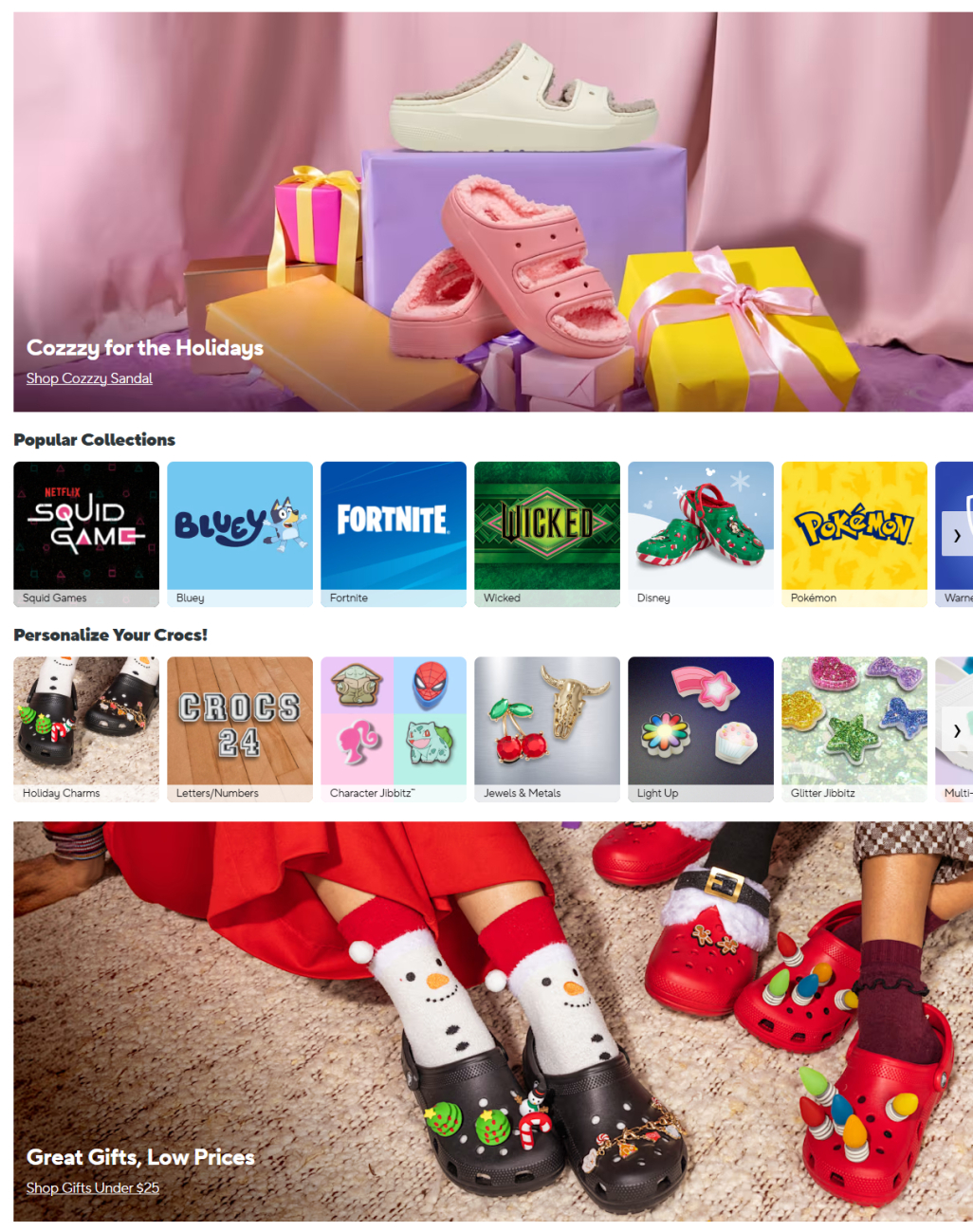 Crocs Black Friday 2024 - Page 3