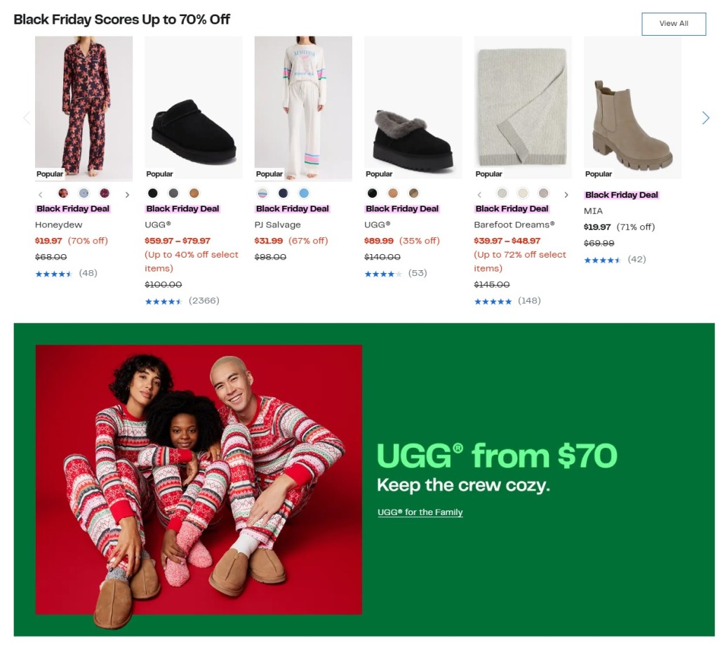 Nordstrom Rack Black Friday 2024 - Page 3