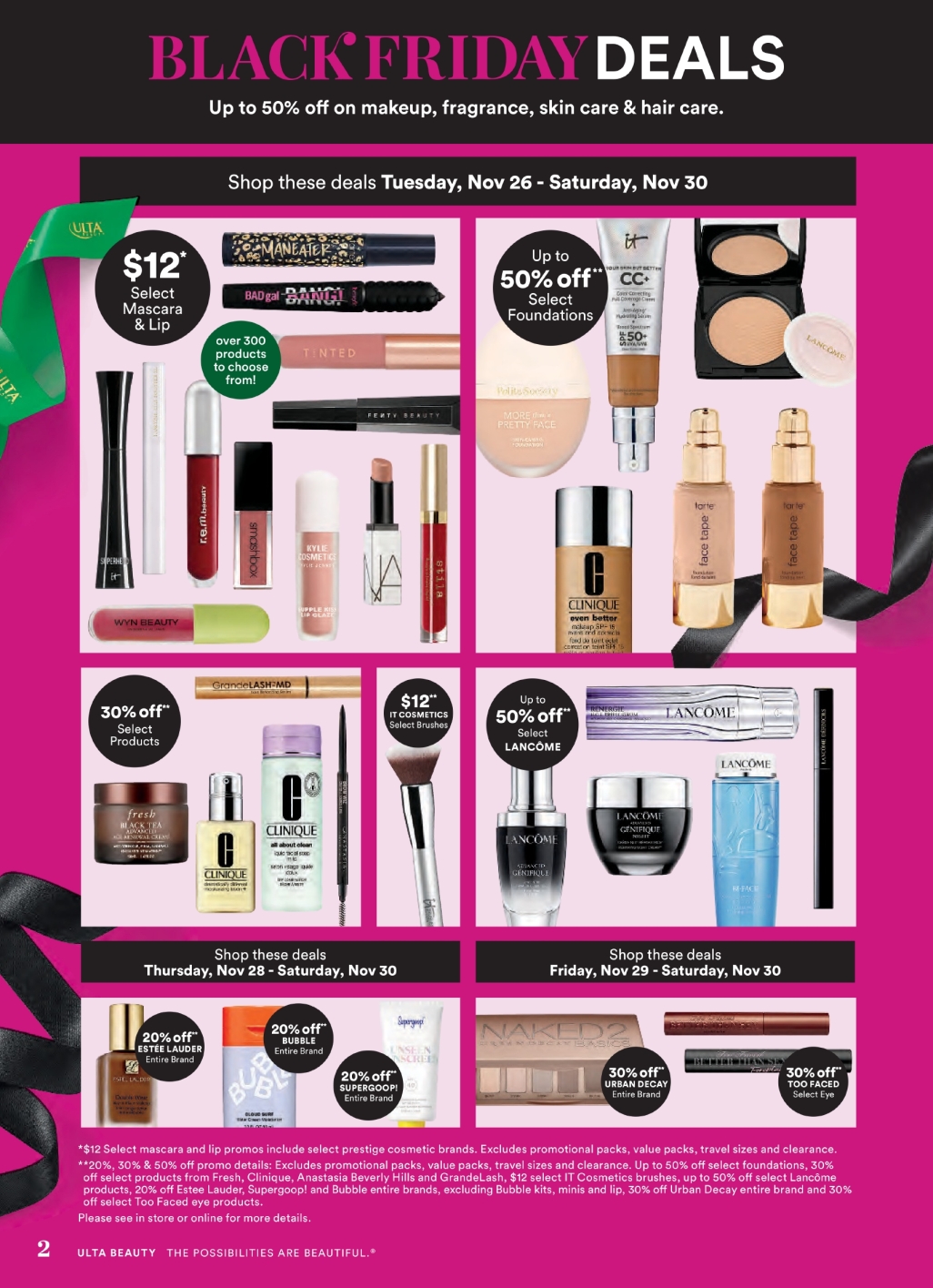 ULTA Black Friday 2024 - Page 2