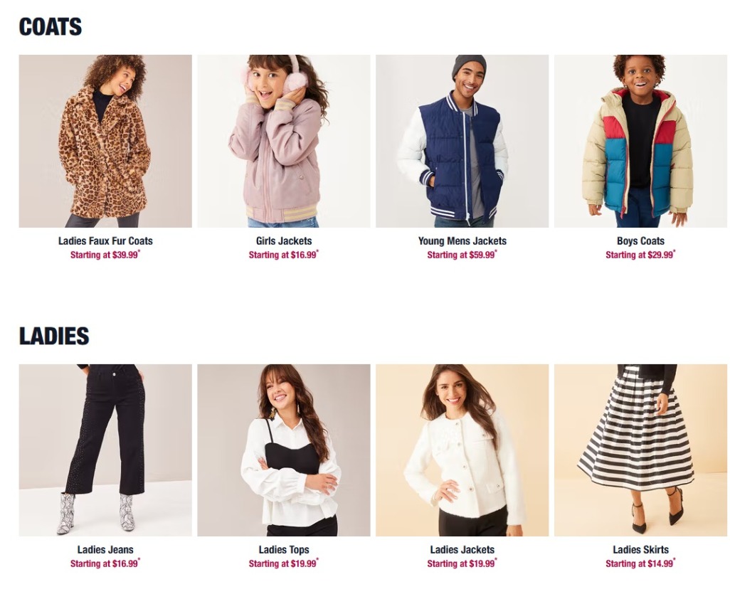 Burlington Black Friday 2024 - Page 3