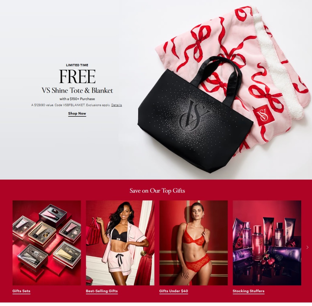 Victoria's Secret Black Friday 2024 - Page 3