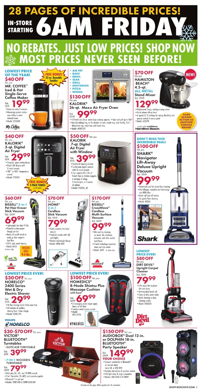 Boscov's Black Friday 2024 - Page 3