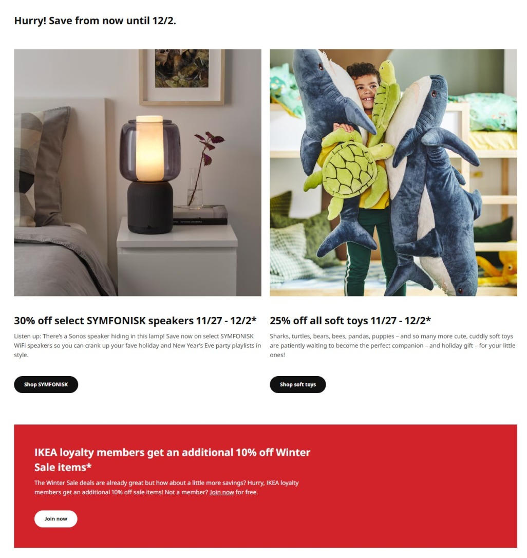 IKEA Black Friday 2024 - Page 2