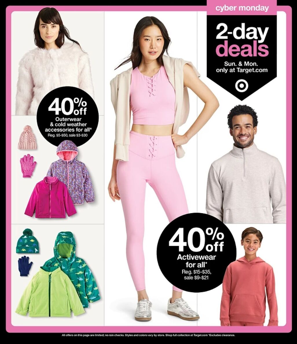 Target Cyber Monday 2024 - Page 2