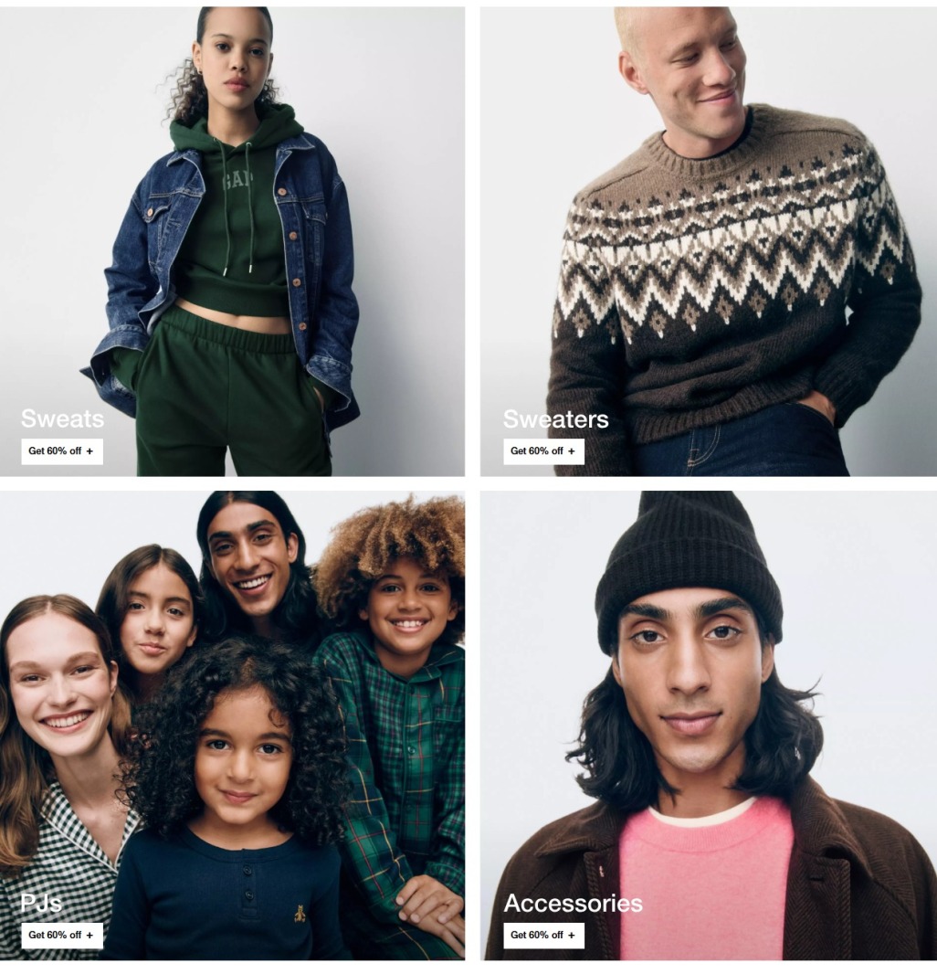 GAP Cyber Monday 2024 - Page 2