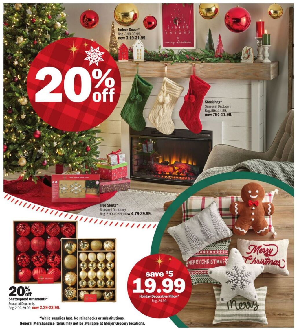 Meijer Cyber Monday 2024 - Page 2