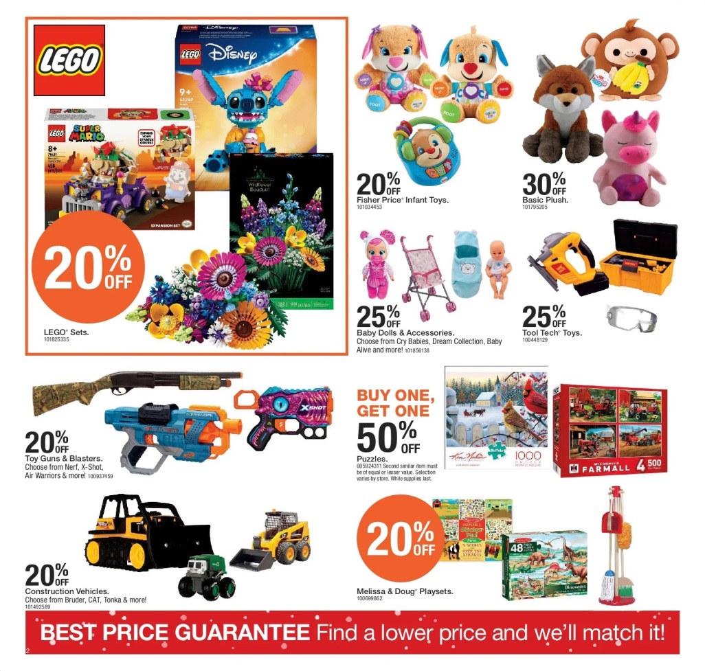 Fleet Farm Cyber Monday 2024 - Page 2