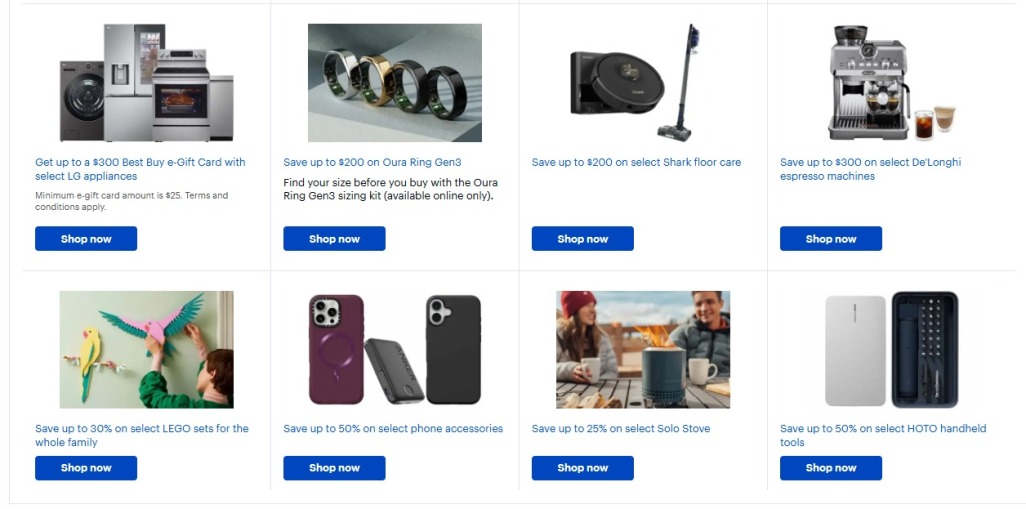 Best Buy After Christmas 2024 - Page 3
