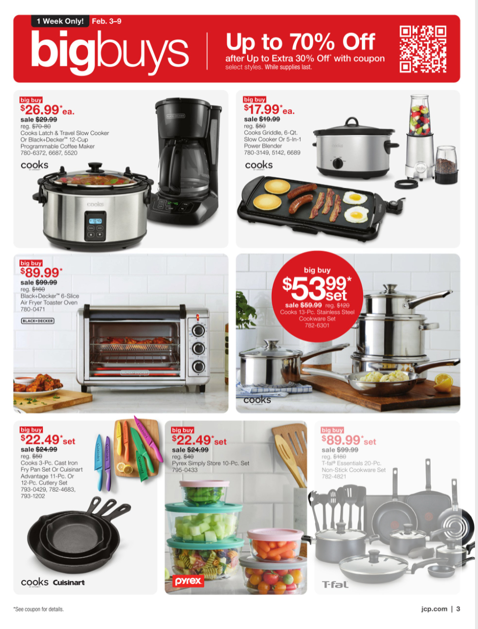 JCPenney Presidents' Day 2025 - Page 2