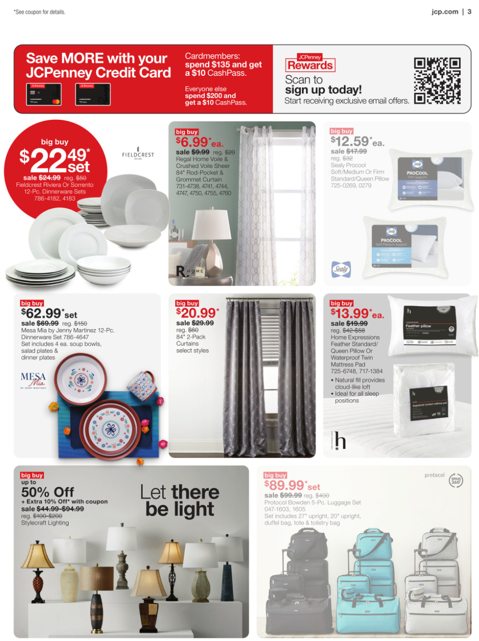 JCPenney Presidents' Day 2025 - Page 3