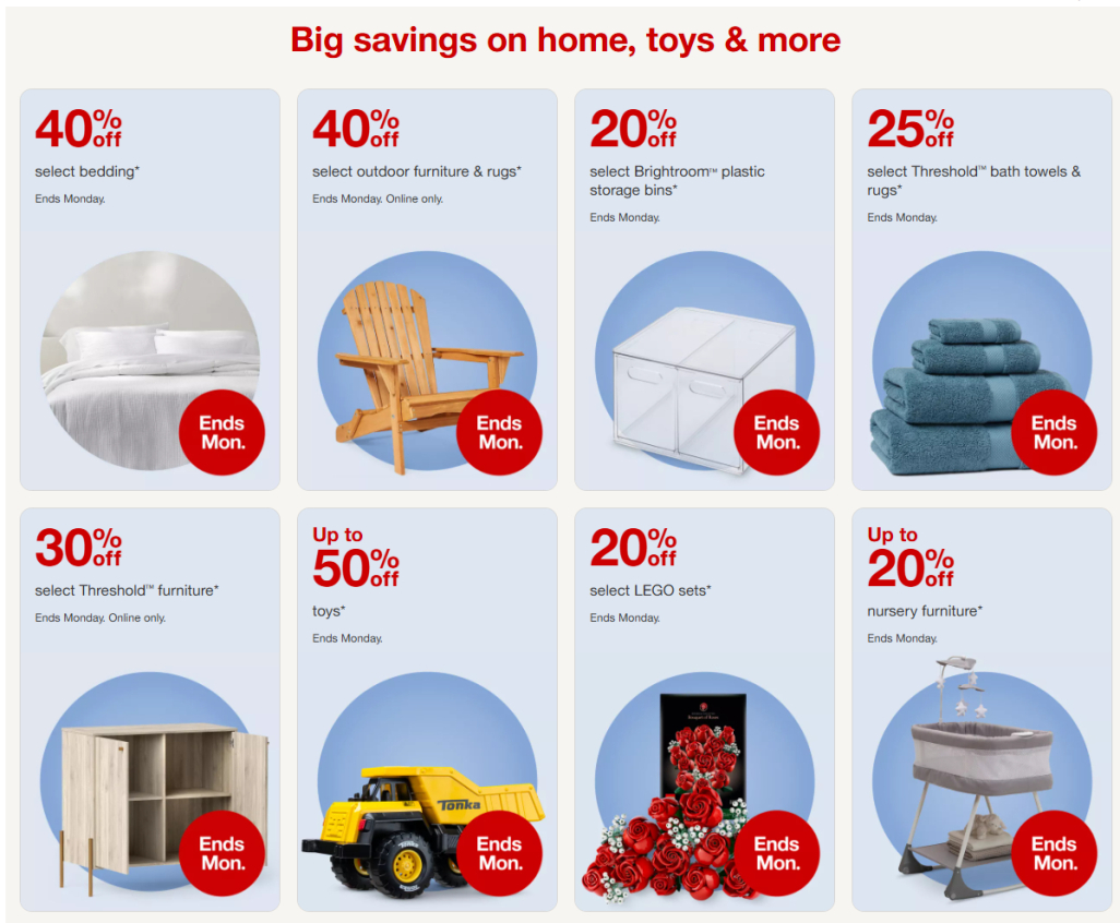 Target Presidents' Day 2025 - Page 2