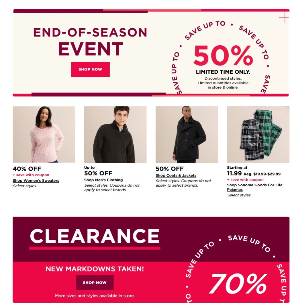 Kohl's Presidents' Day 2025 - Page 3