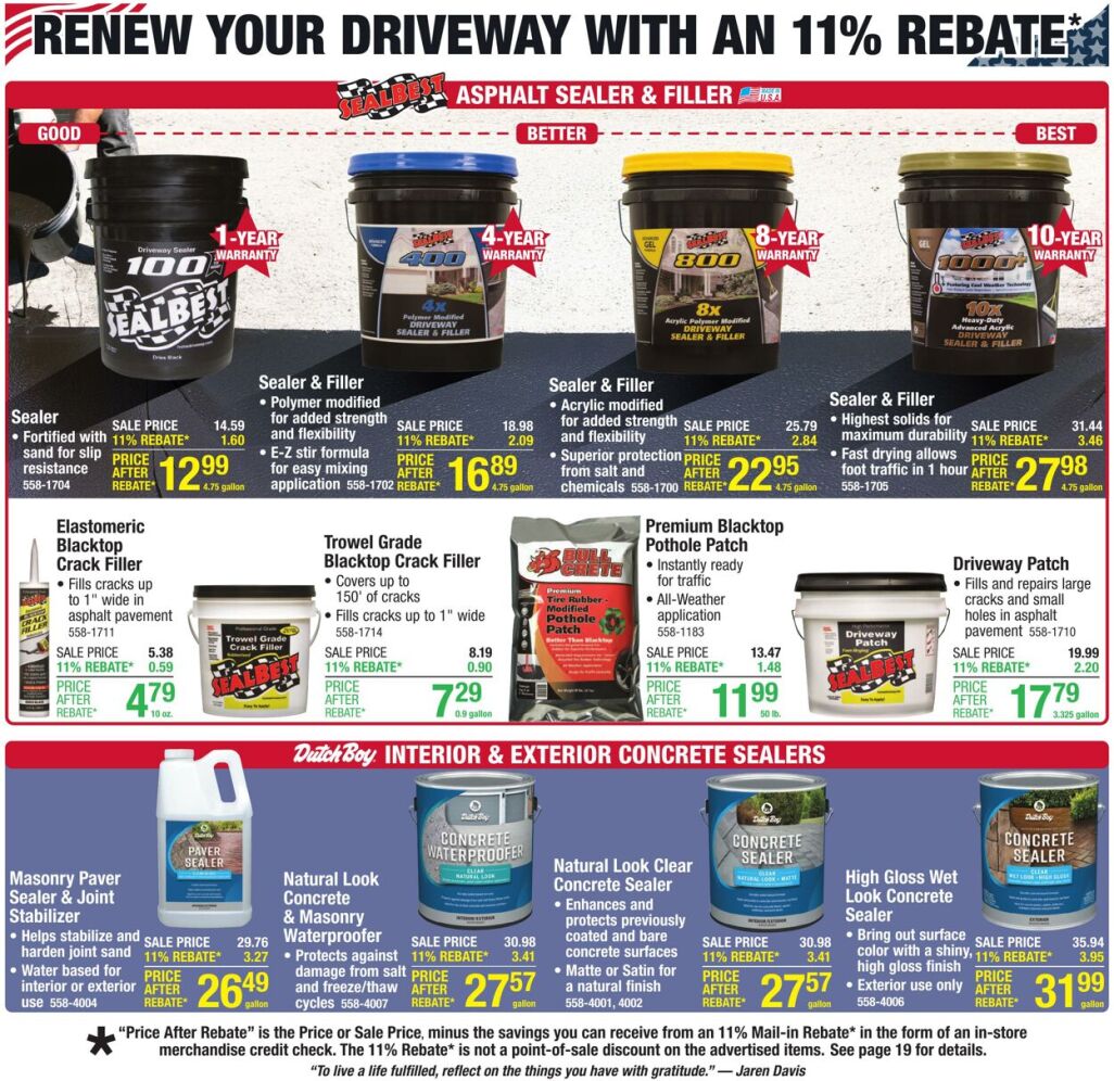Menards Memorial Day 2025 - Page 2