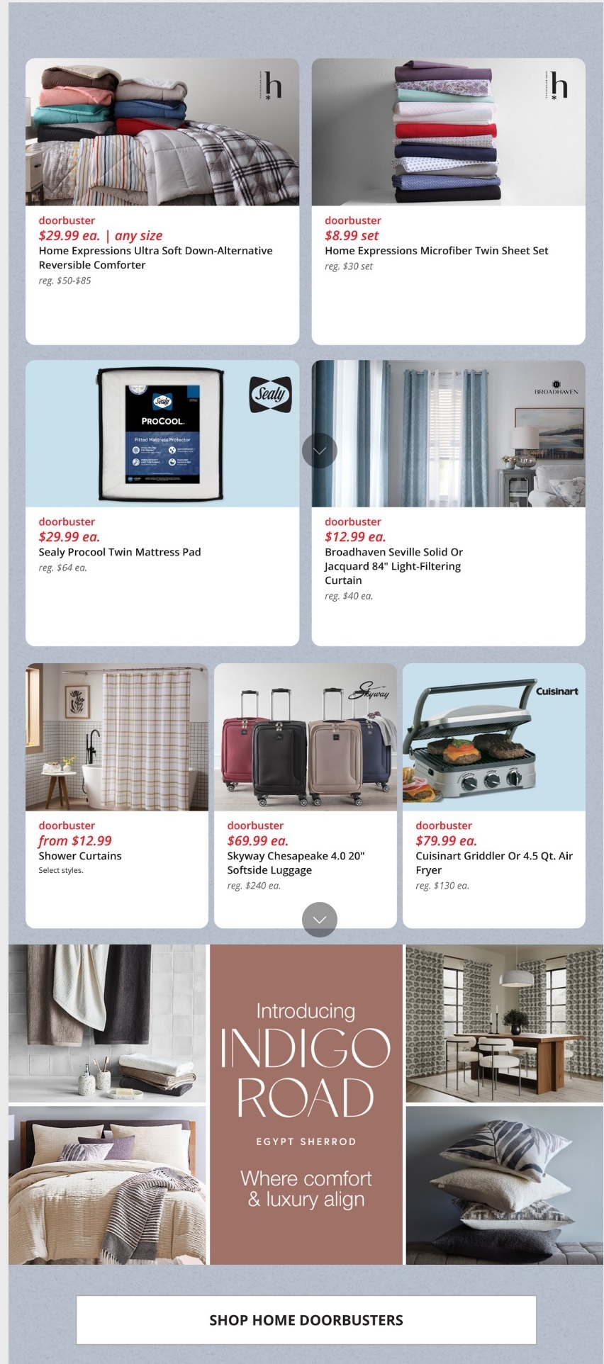 JCPenney Memorial Day Sale 2025 - Page 3