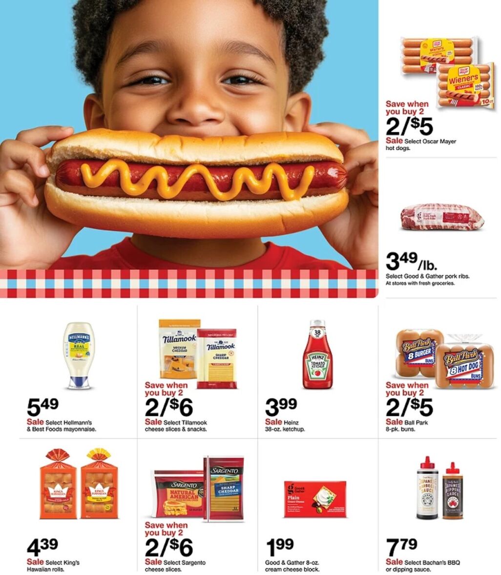 Target Labor Day 2025 - Page 3